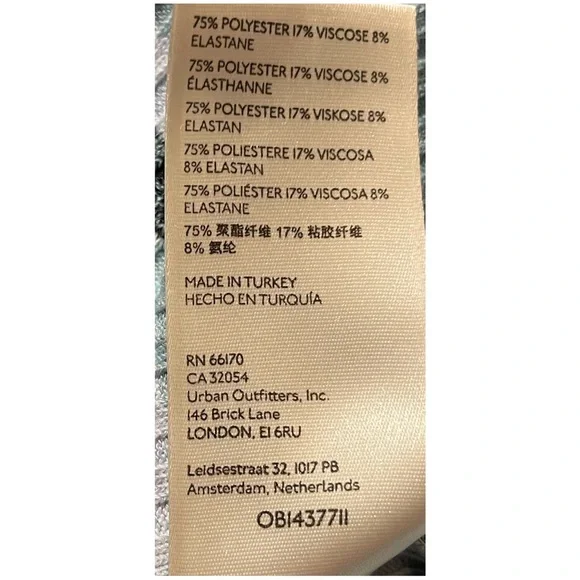 Anthropologie Maeve Puff-Sleeved Turtleneck- SZ XL - NWT - Picture 6 of 10